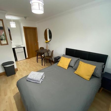 Studio Apartment In Norwich City Centre Apt 4A 외부 사진