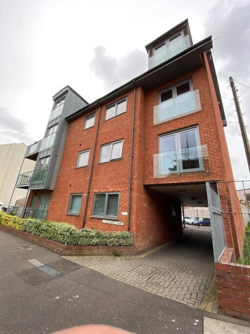 Studio Apartment In Norwich City Centre Apt 4A 외부 사진