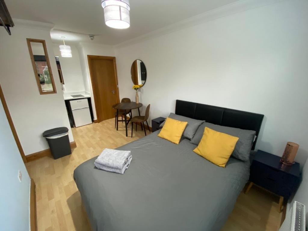 Studio Apartment In Norwich City Centre Apt 4A 외부 사진