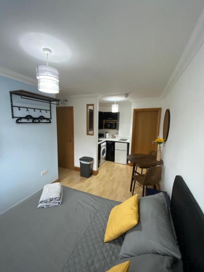 Studio Apartment In Norwich City Centre Apt 4A 외부 사진