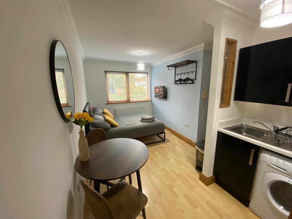 Studio Apartment In Norwich City Centre Apt 4A 외부 사진